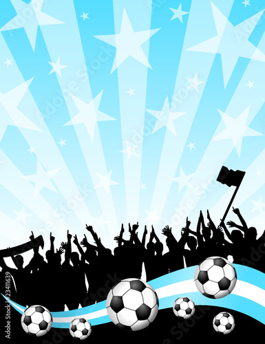 plakat fussball(feld) deutschland XV