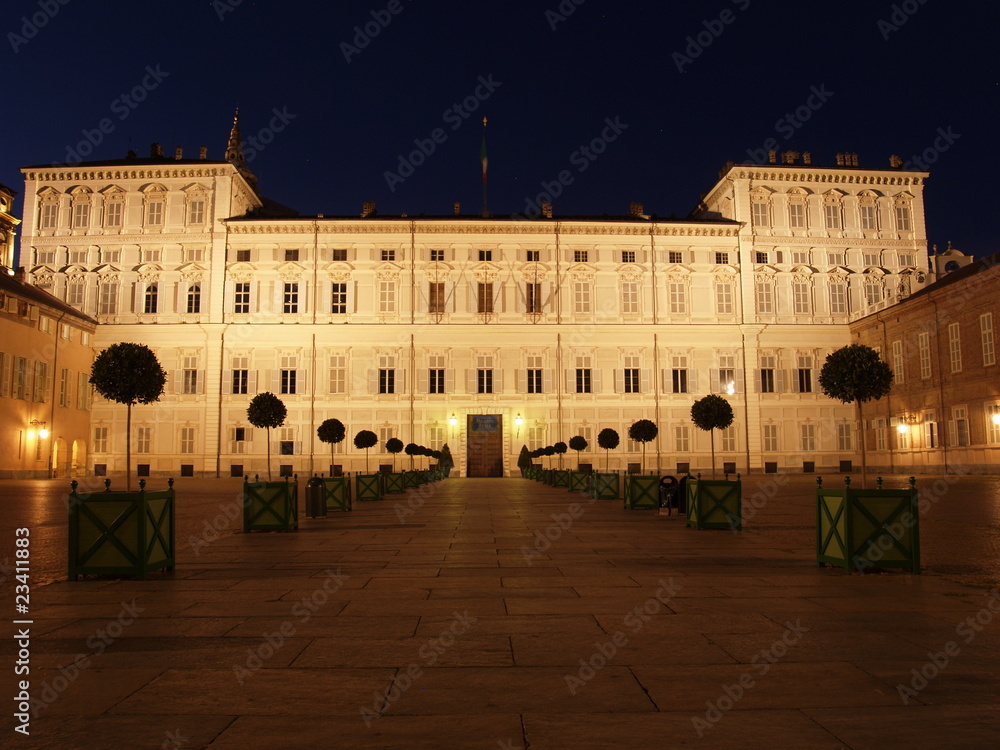 Palazzo Reale - Torino