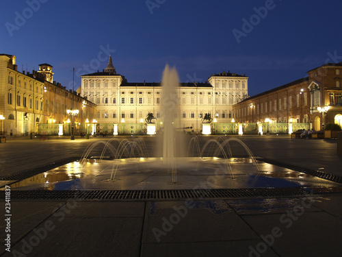 Piazza Castello - Torino