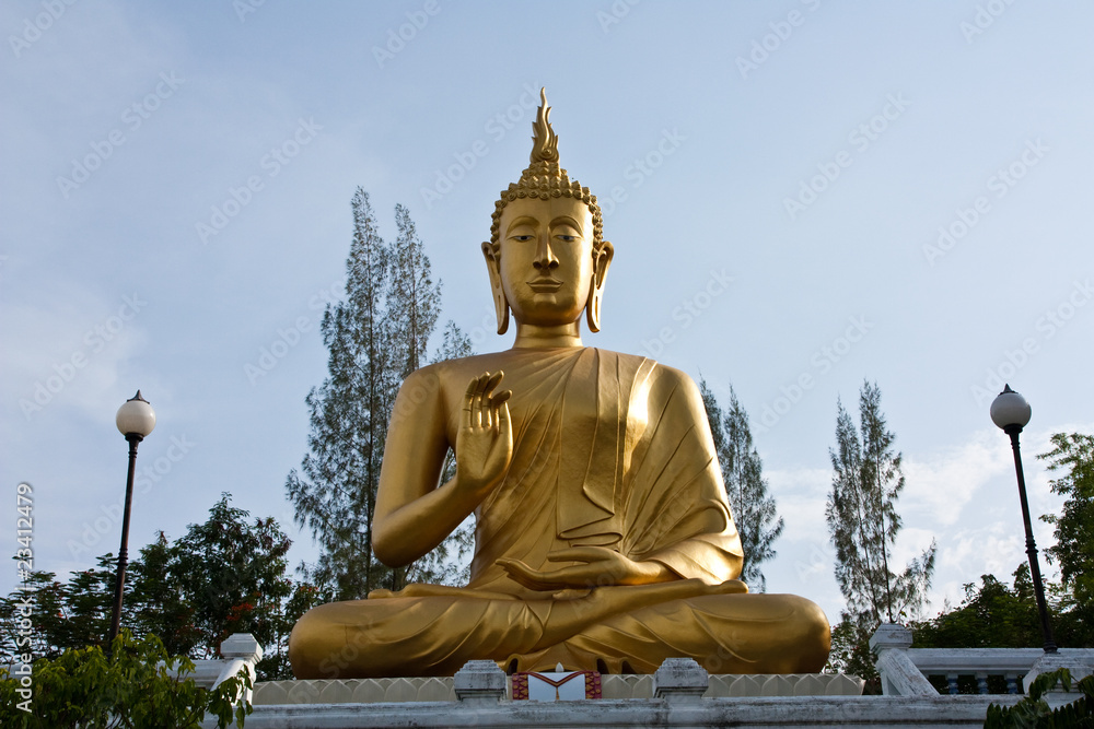 Fototapeta premium Image of Buddha