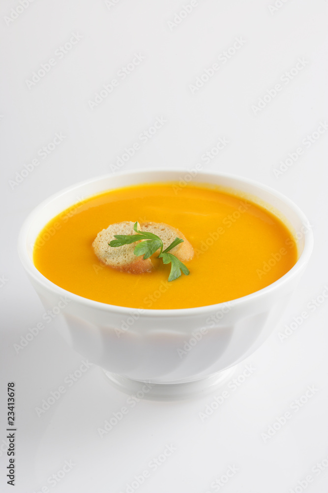Soupe Orange Soupe Orange