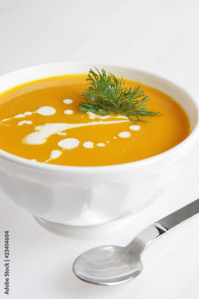 Soupe Orange