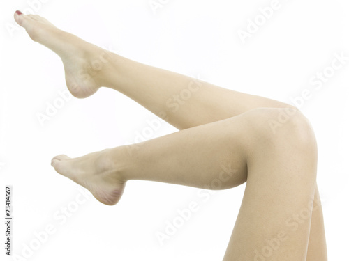 Woman's legs © MikZed