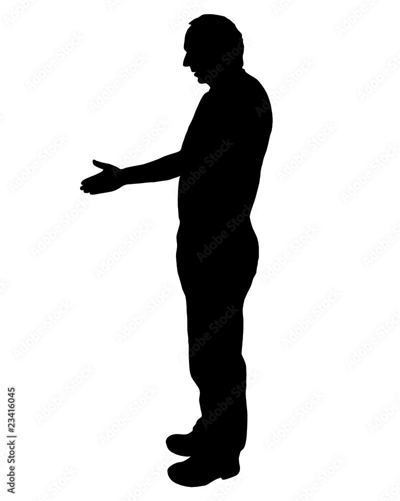 Handschlag Handschlag