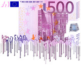 500 Euro wachsweich