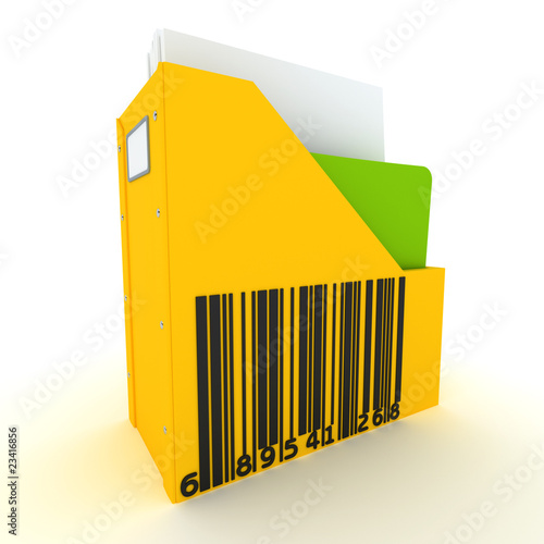 Coded information