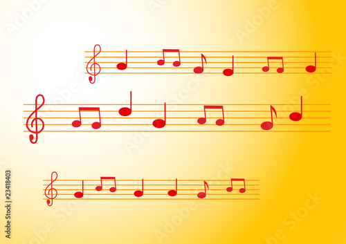 Musical notation
