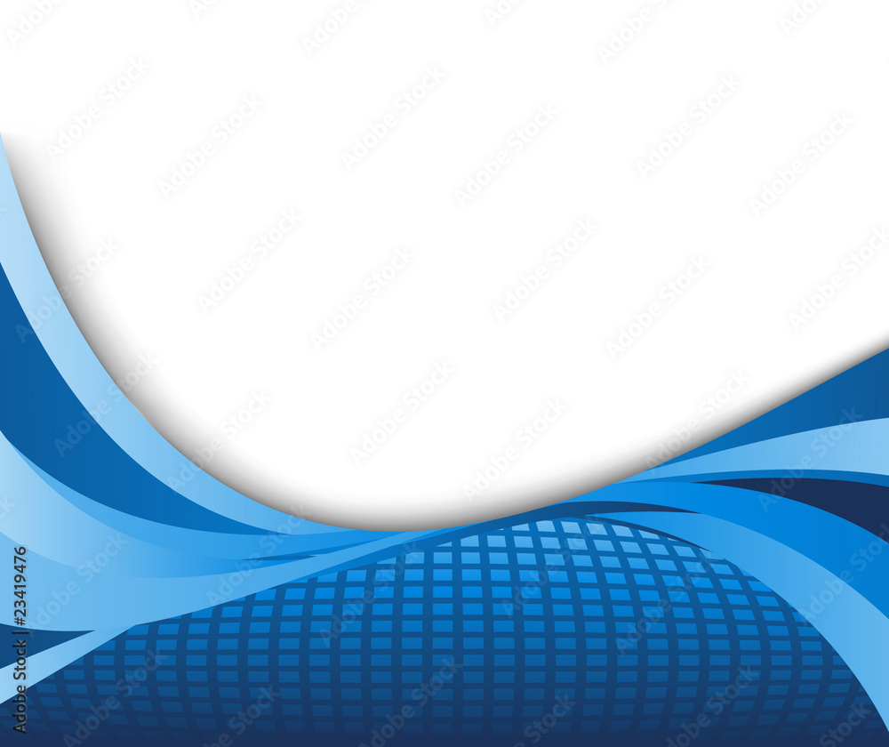 Blue technology hi-tech background Blue technology hi-tech background