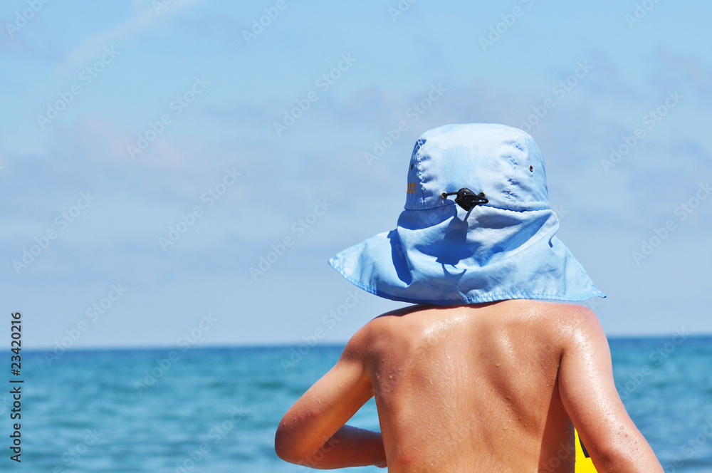 Fototapeta premium Sommer
