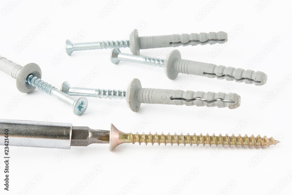 screwdriver with screw... screwdriver with screw...