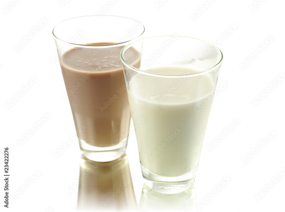 milk and chocolate milk milk and chocolate milk