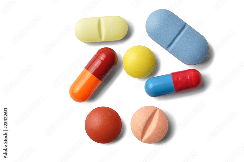 Capsules and Pills Capsules and Pills