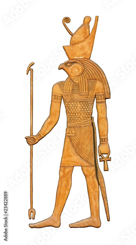 Egyptian godness Horus