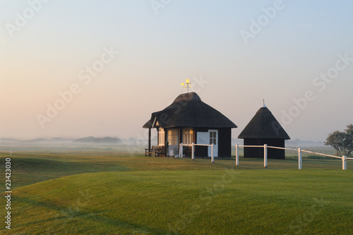 Royal st Georges golf course sandwich open 2011