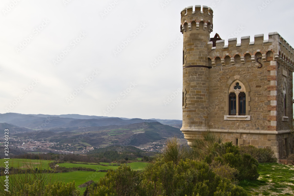 Burg Burg