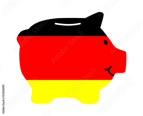 Sparschwein Deutschland