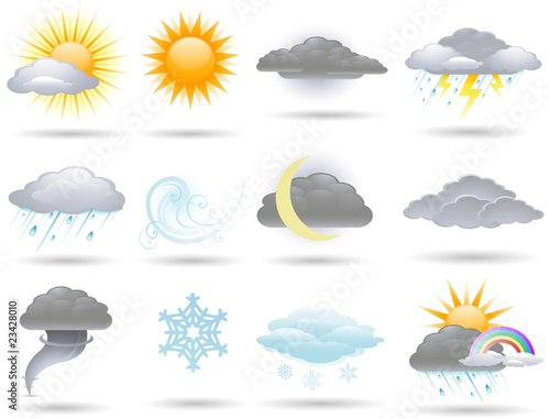 Icone de temperature