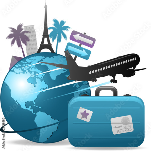 Travel concept