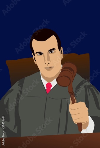 The Judge