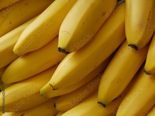 Bananen Hintergrund