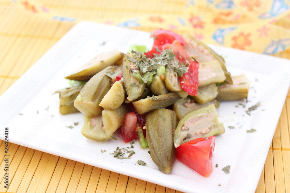 Okras Okras