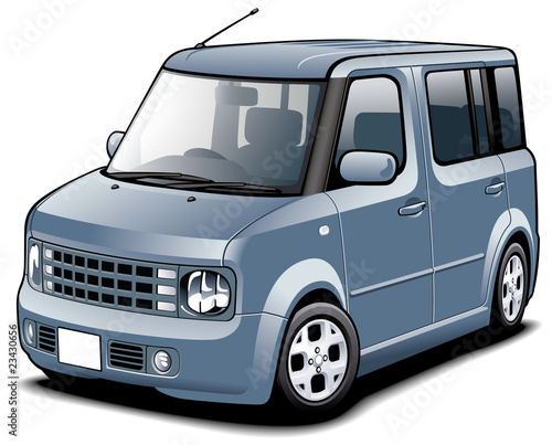 Compact car