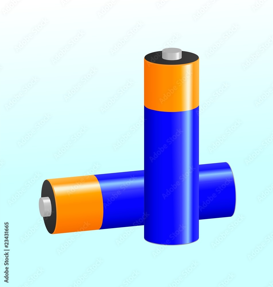 2 AA battery 2 AA battery
