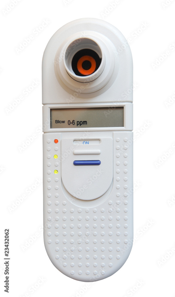 Carbon monoxide monitor