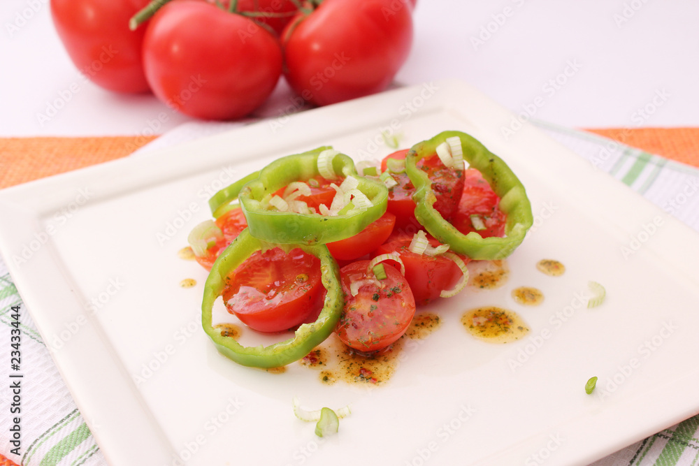 Tomatensalat