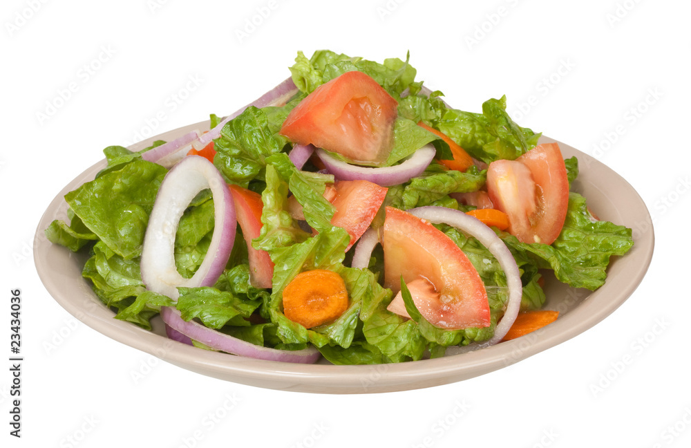 Tossed Salad Tossed Salad