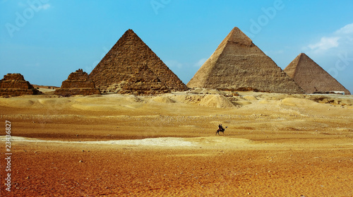 Pyramids