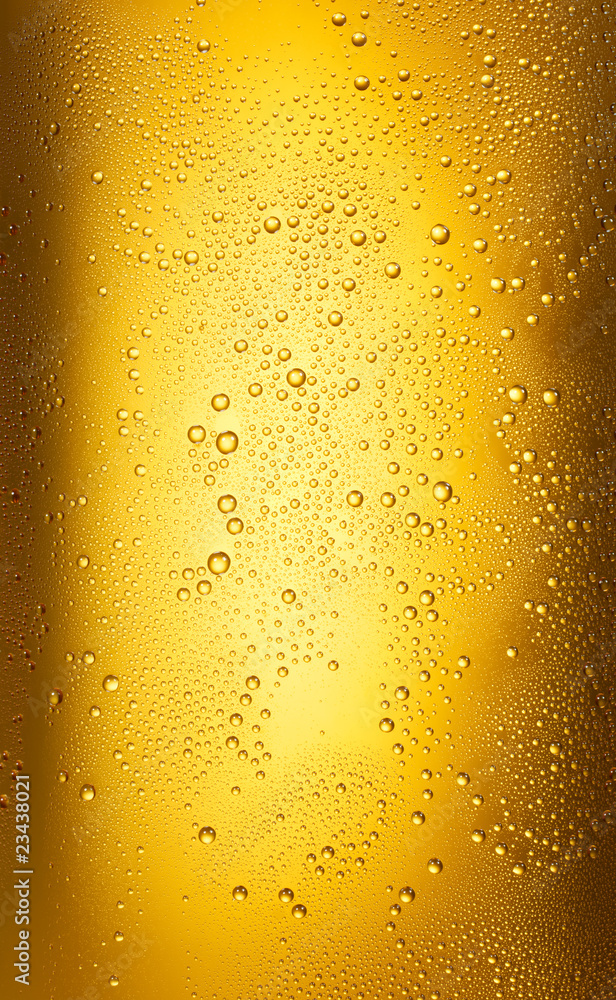 Bierfond mit Tropfen 14 Bierfond mit Tropfen 14