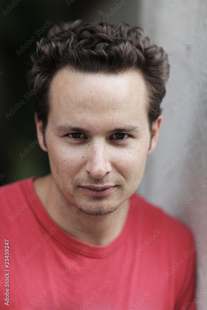 Obraz premium Portrait