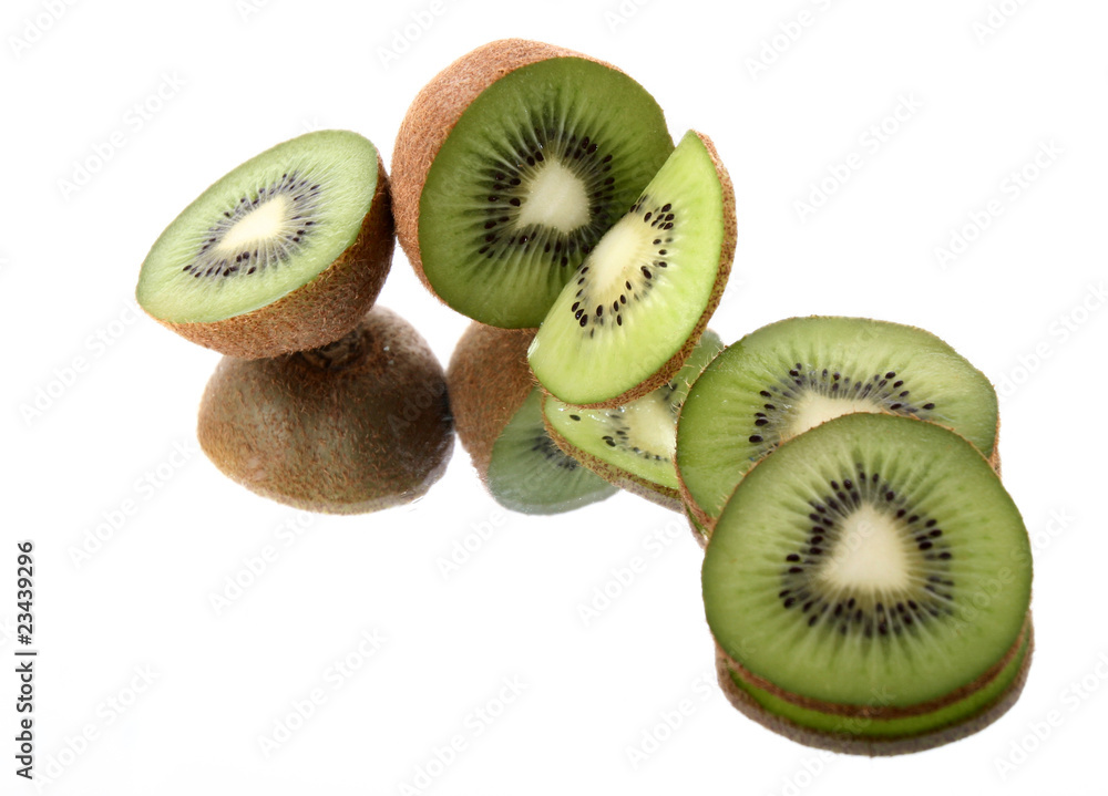 Fototapeta premium Juicy Kiwi