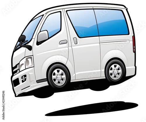 minivan