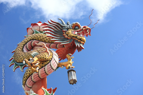 chinese dragon
