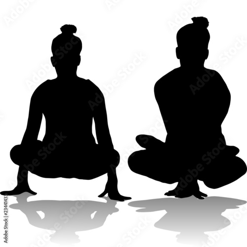 Yoga - kukkutasan