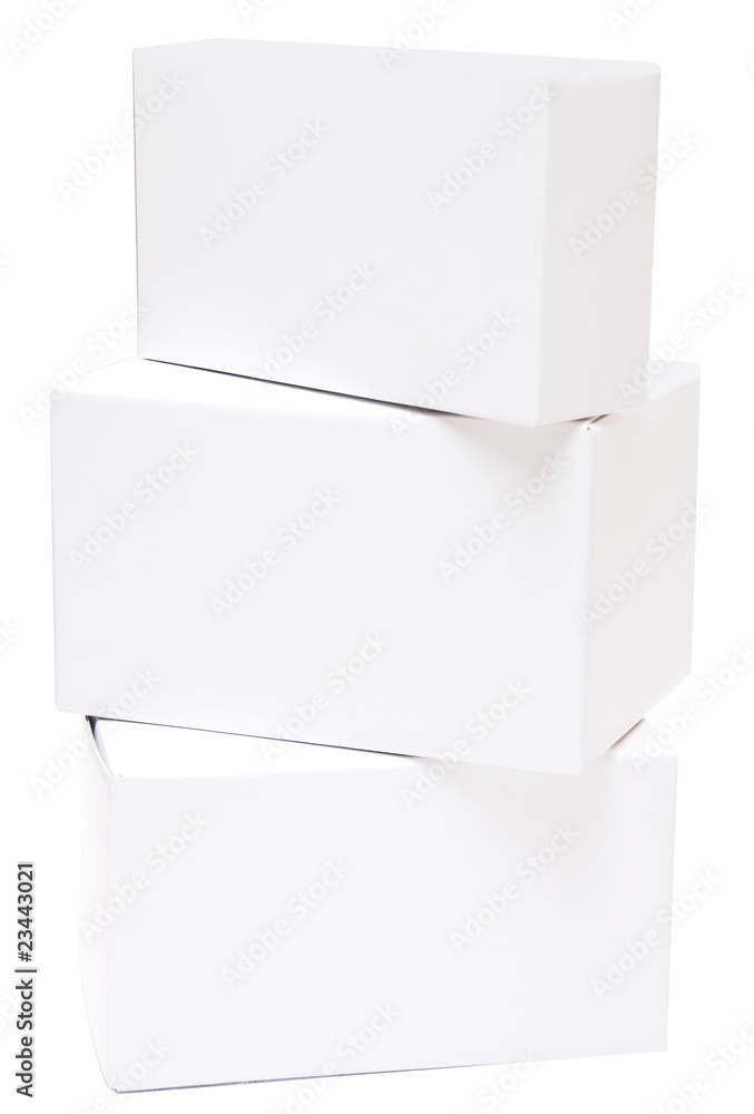 empty boxes empty boxes