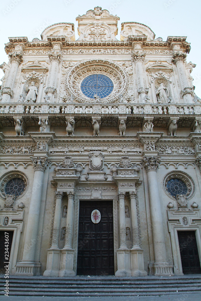 Fototapeta premium santa croce