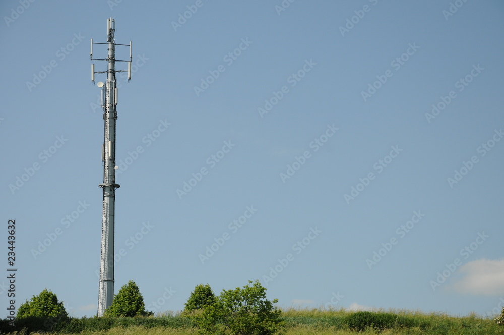 Obraz premium sendemast