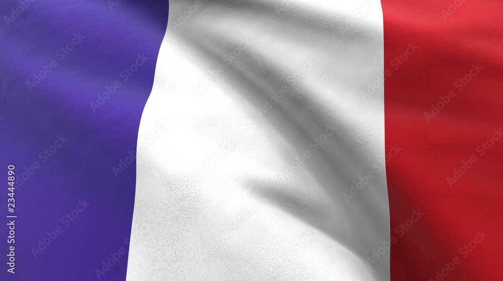 Flagge Frankreich