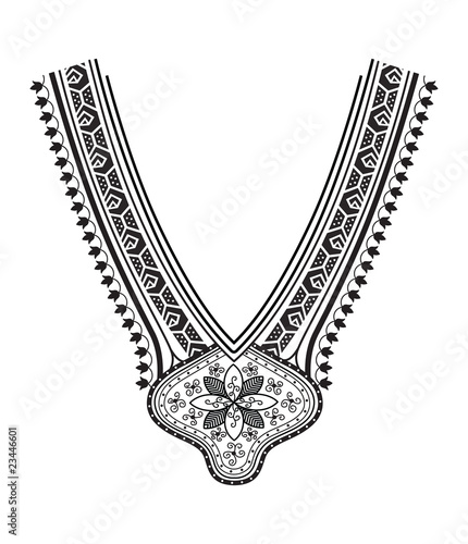 Necklace Design Fashion.