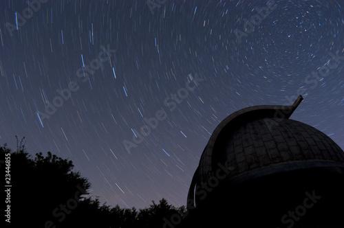 Observatory in Hungary
