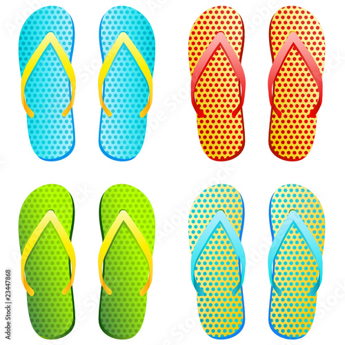 Sommerschuhe - Flip Flops