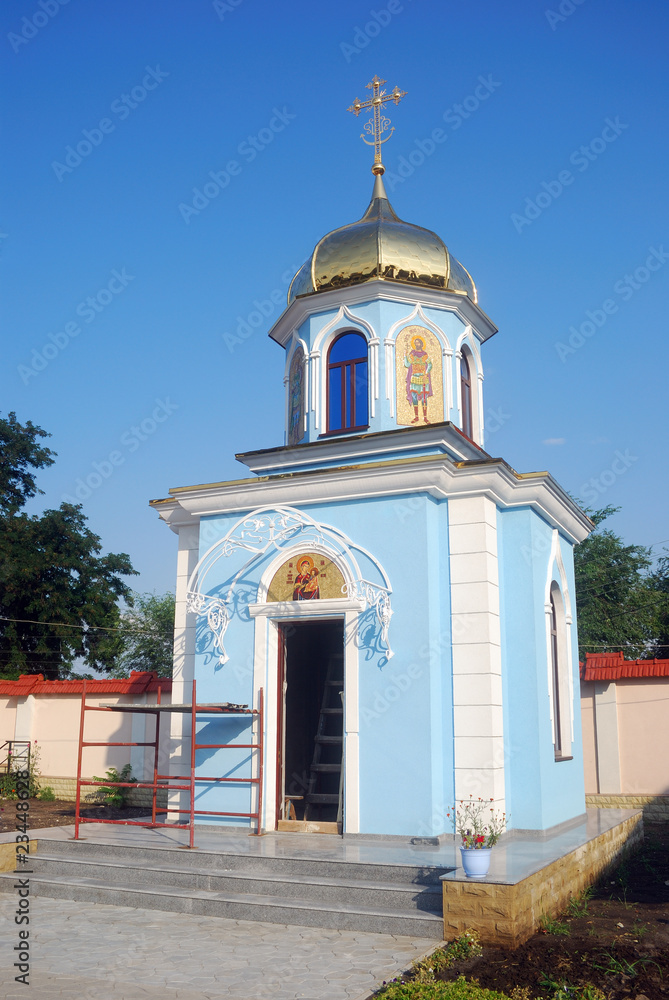 Monastery, Chisinau, Moldova
