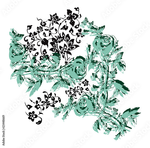 Floral design