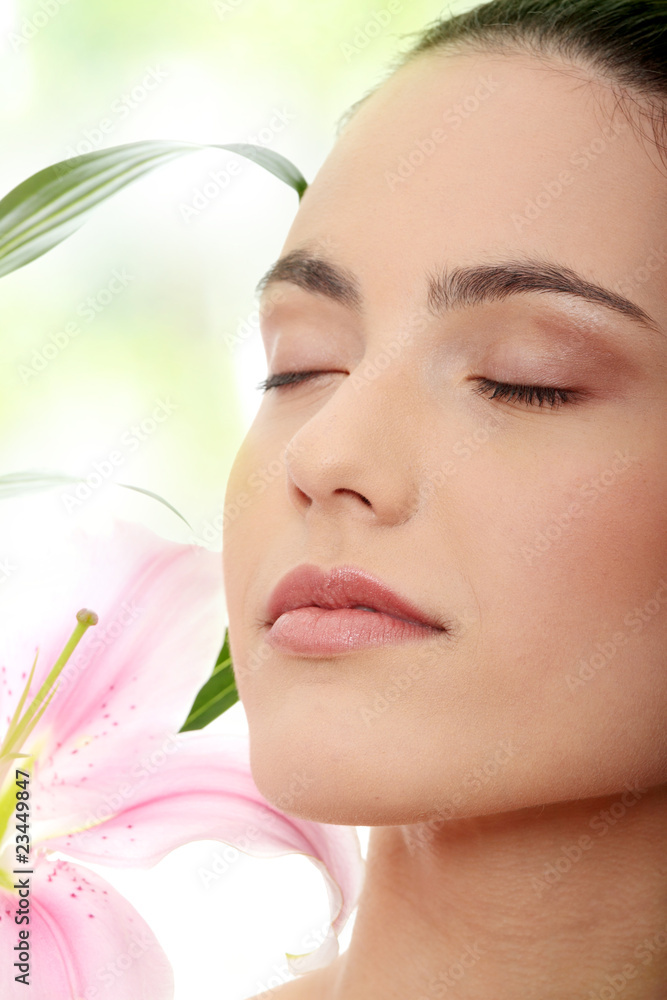 Fototapeta premium Beauty portrait