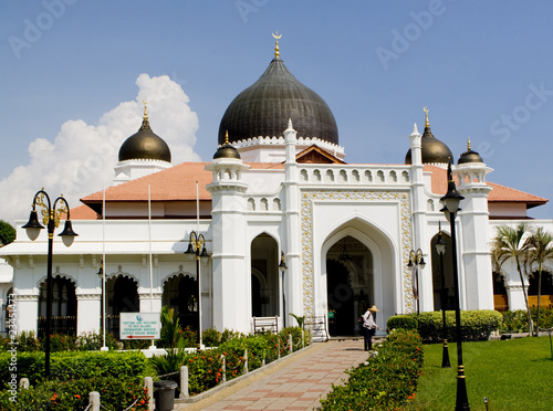 masjid Kapitan Keling Mosque