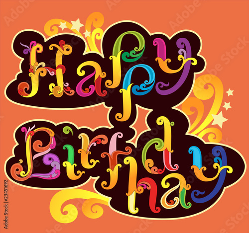 Happy Birthday Banner