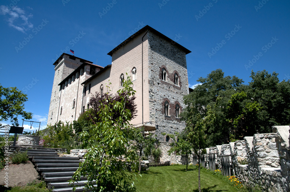 Rocca Borromea - Angera